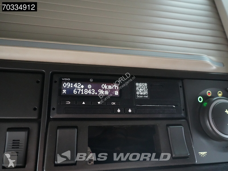 Cabeza tractora Volvo FH 460 4X2 Globe APK...