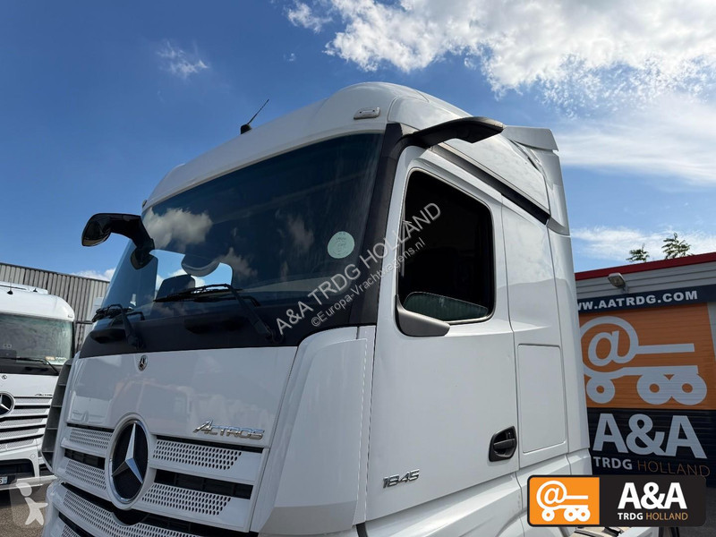 Cabeza tractora Mercedes ACTROS 1845