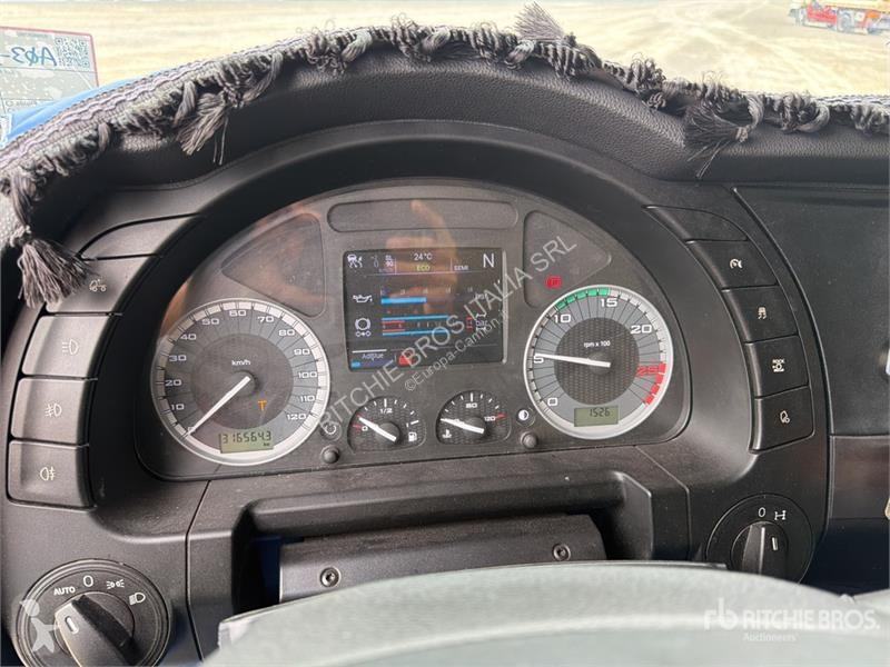 Cap tractor Iveco s-way 490 4x2 S/A Sleeper...