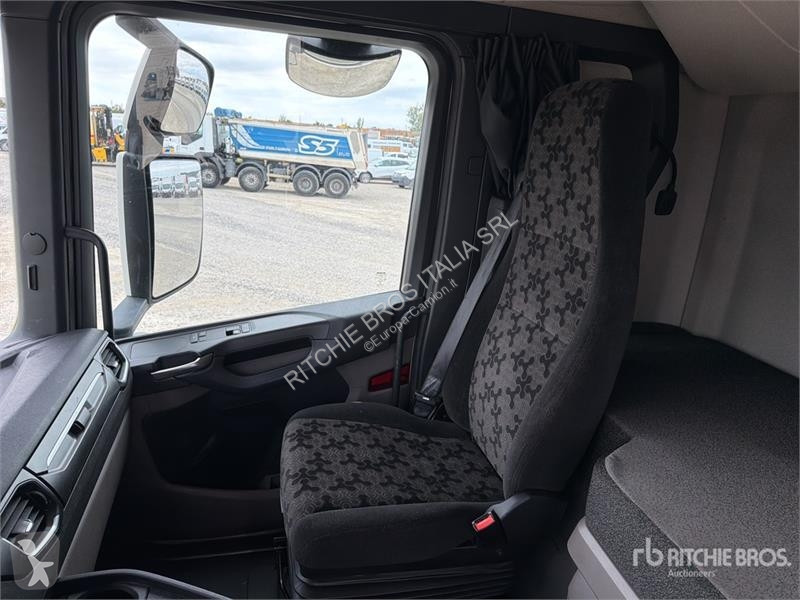 Cap tractor Scania Super 460S 4x2 S/A Sleeper...