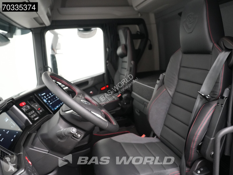 Cap tractor Scania S660 S 4X2 V8 Retarder...