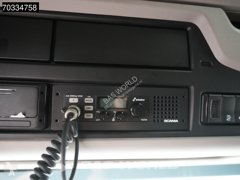 Tratores Scania R460 R 6X2 2x Tanks Hydraulic...