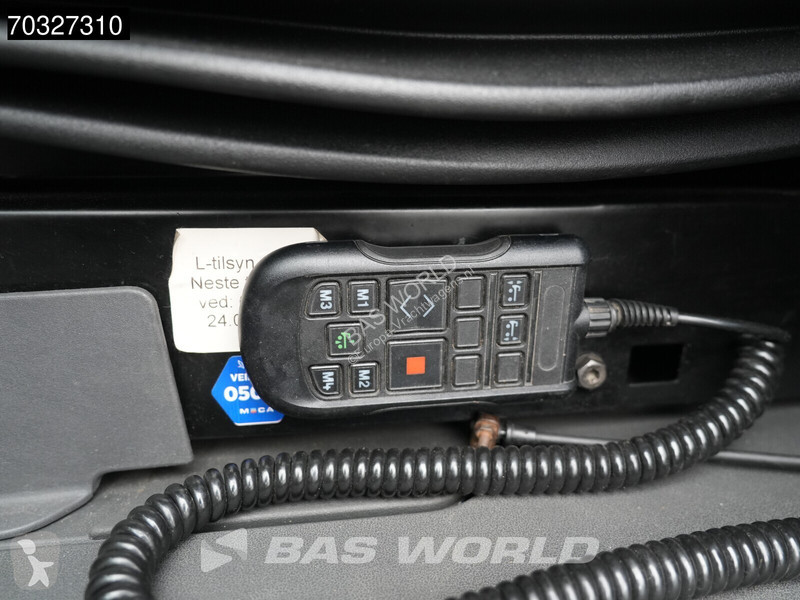 Tratores Scania R650 6X4 Retarder Hydraulic...
