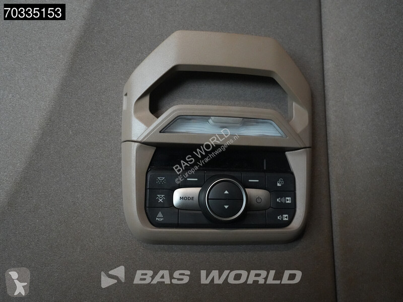 Тягач DAF 480 4X2 Retarder 2x Tanks Standklima ACC