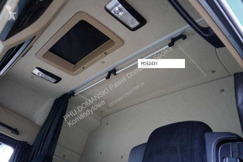 Тягач Mercedes ACTROS / 1845 / E 6 / MP 5 /...