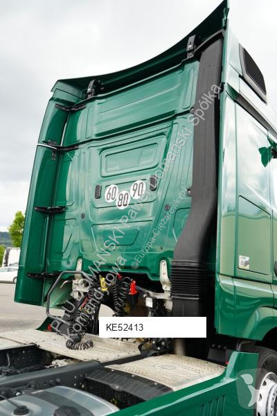 Тягач Mercedes ACTROS / 1845 / E 6 / MP 5 /...