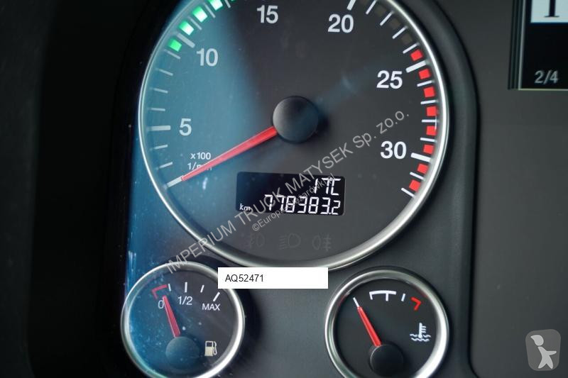 Тягач MAN TGX 18.580 / CAŁY NA PODUSZKACH /...