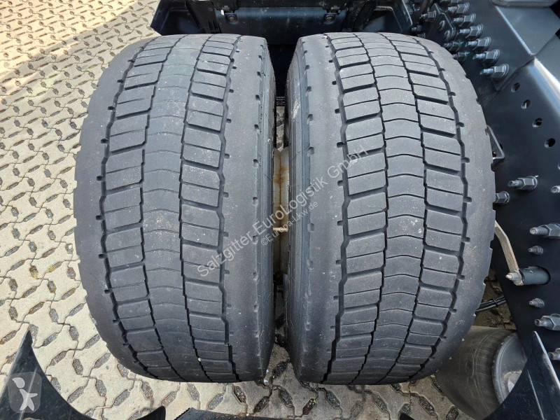 Traktor Volvo 500 | 6E | Teilledersitze |...