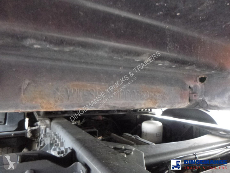Cabeza tractora Volvo + Krone  460 6x2 Euro 6 +...