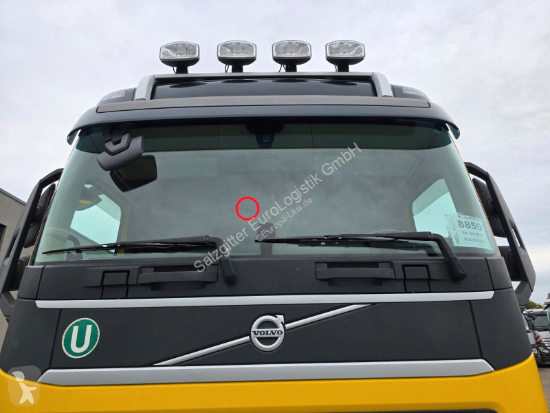 Cabeza tractora Volvo 500 | Kipphydraulik |...