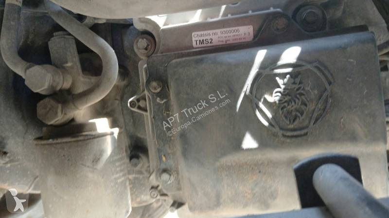 جرار Scania 500