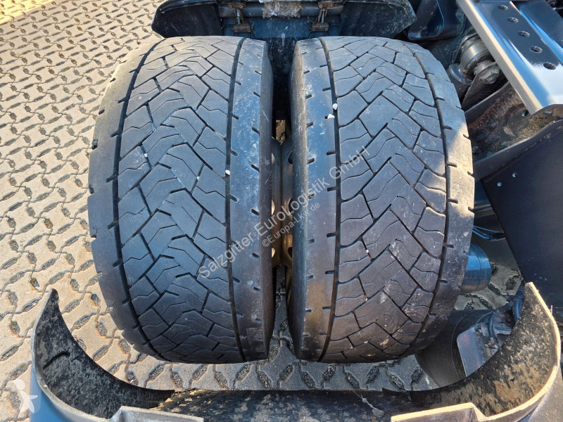 جرار DAF + 530FT | 6E | Intarder | Totwinkelkamera