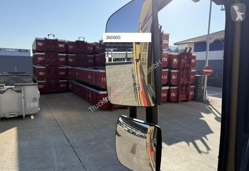 Cap tractor Volvo FH Electric + Meiller MHKA