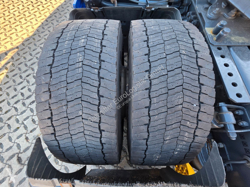 Scania 520 A4x2NA | 6D | etarder | Standklima |...