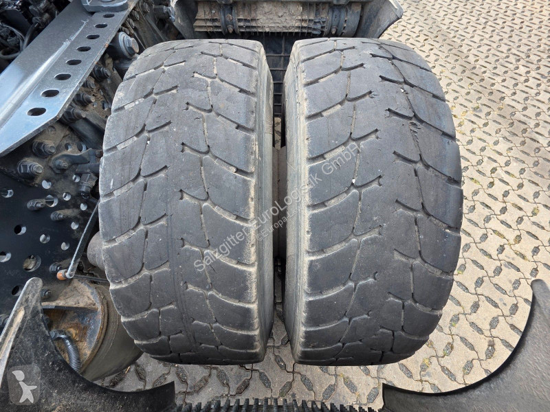 Mercedes 1843 | Nebenabtrieb tractor unit