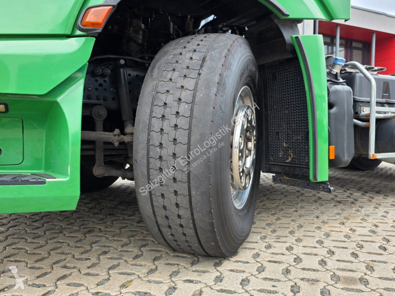 Mercedes 1846 | Retarder | Alu-Felgen |...