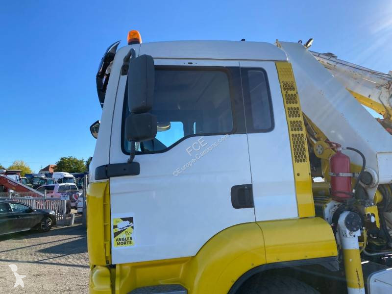MAN  tractor unit