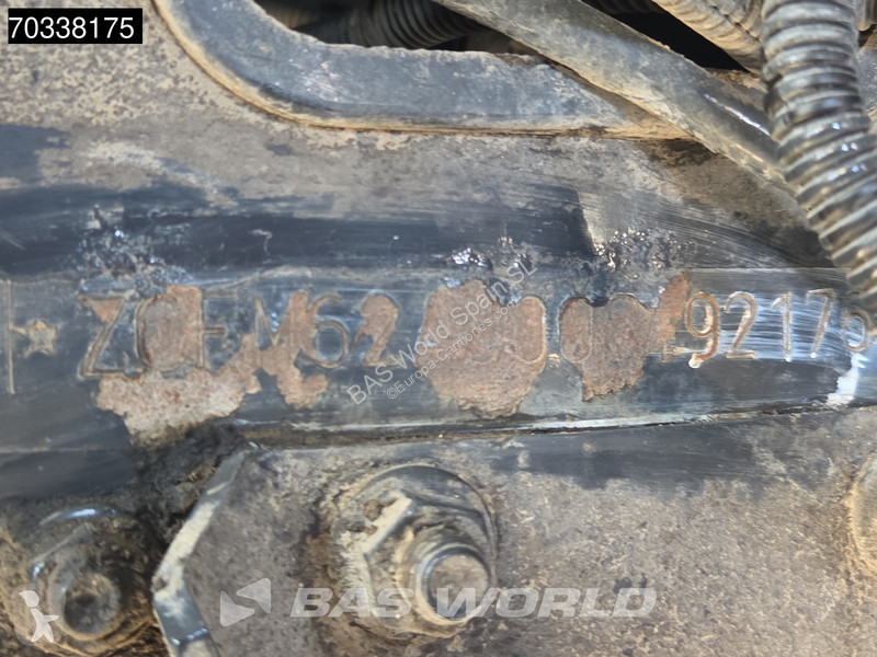 Traktor Iveco S-Way 490 4X2 Retarder 2x Tanks...