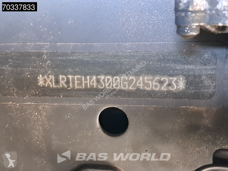 DAF 530 4X2 90th Anniversary Edition! SSC...