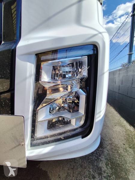 Ford 500 tractor unit