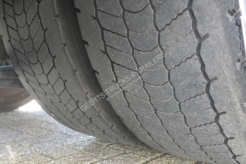 Traktor Volvo 500 | I-PARK-COOL | 2 Tanks |...