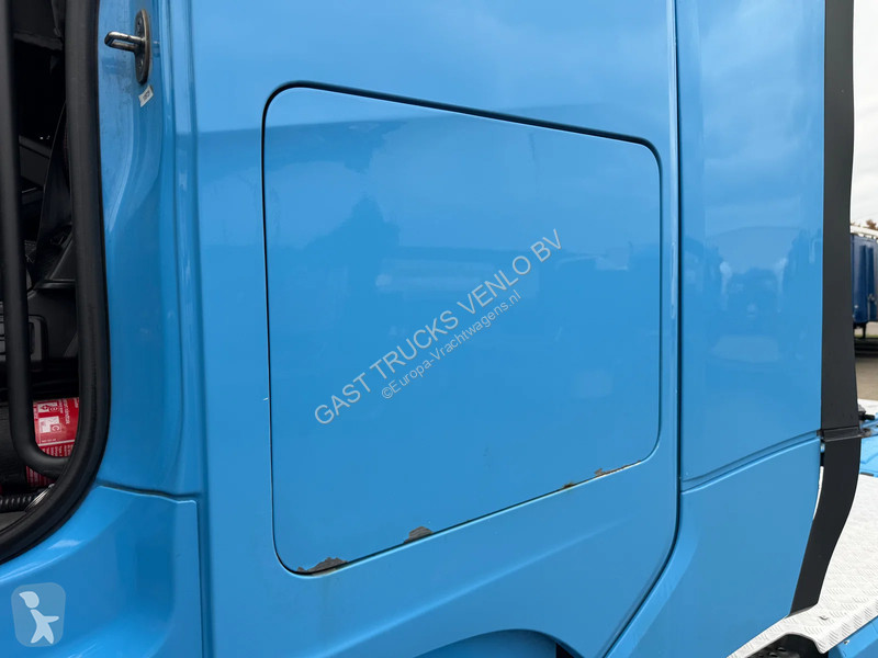 Tahač Scania 650 V8 6x2 Boogie Full Air etarder...