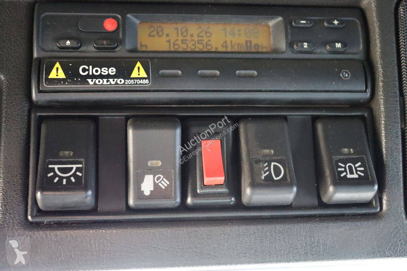 Traktor Volvo 460 Globetrotter