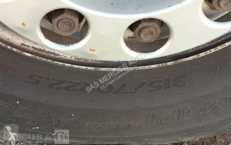 Tratores Mercedes
