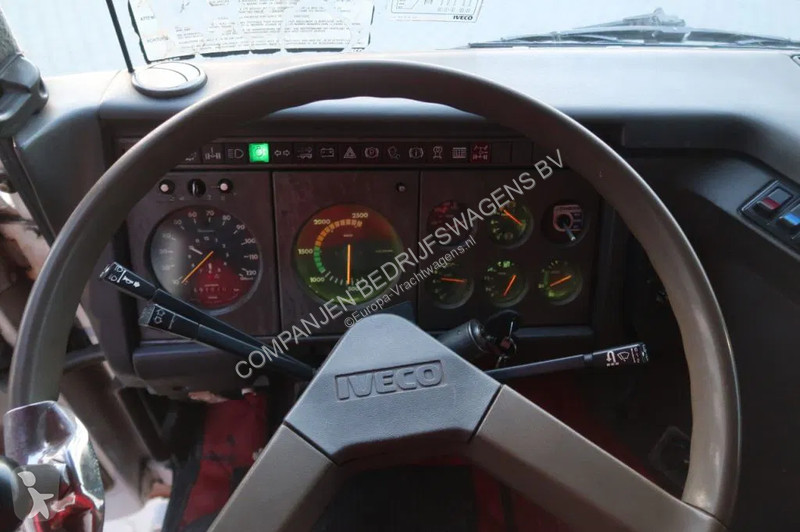 Traktor Iveco 190.42 V8 190.42 - 1991 - PTO -...