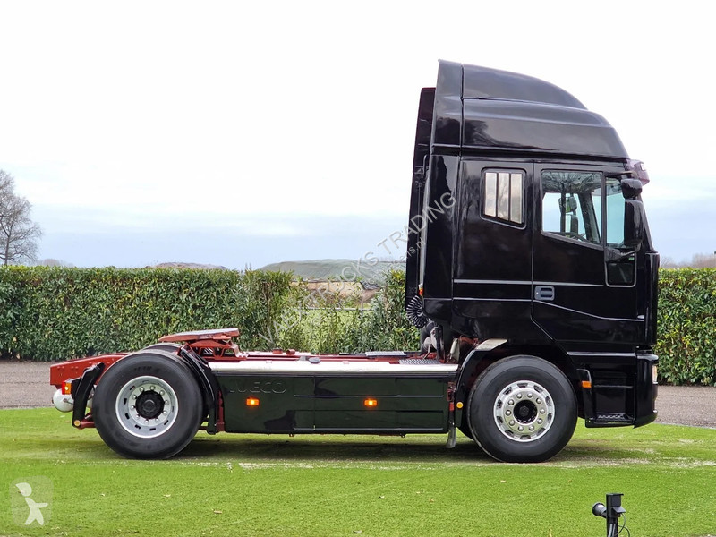 Tracteur Iveco 440E52T - 520 V8 - Retarder -...
