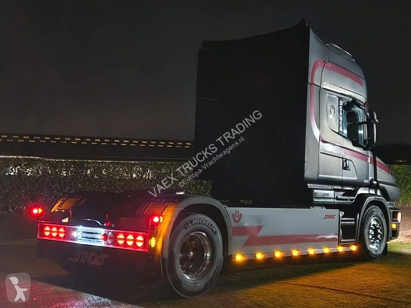 Traktor Scania T164-580 V8 Topline 4x2 -...