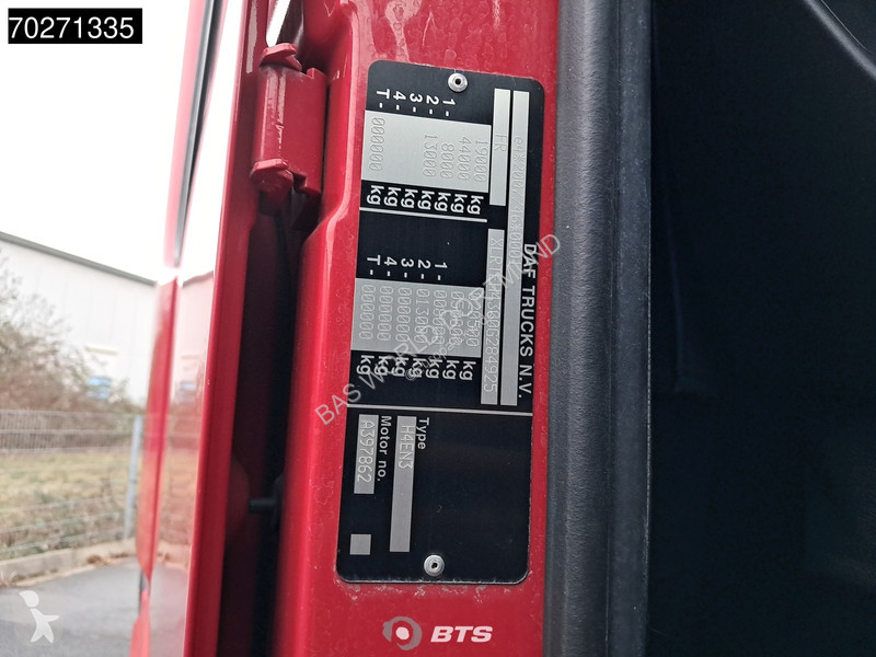 Traktor DAF 480 4X2 SC LED Standklima