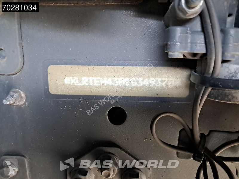Trekker DAF 480 4X2 SSC Retarder PTO Standklima...