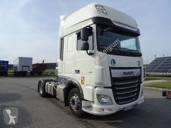 Traktor DAF 480 FT 4X2
