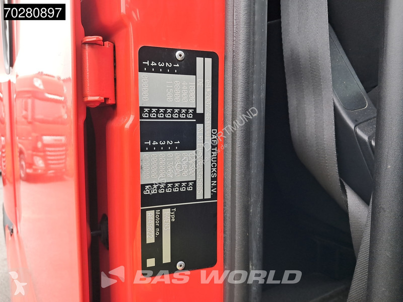 Trattore Stradale DAF 530 4X2 SSC Retarder 2x...