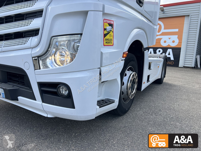Trattore Stradale Mercedes ACTROS 1845  MP5...
