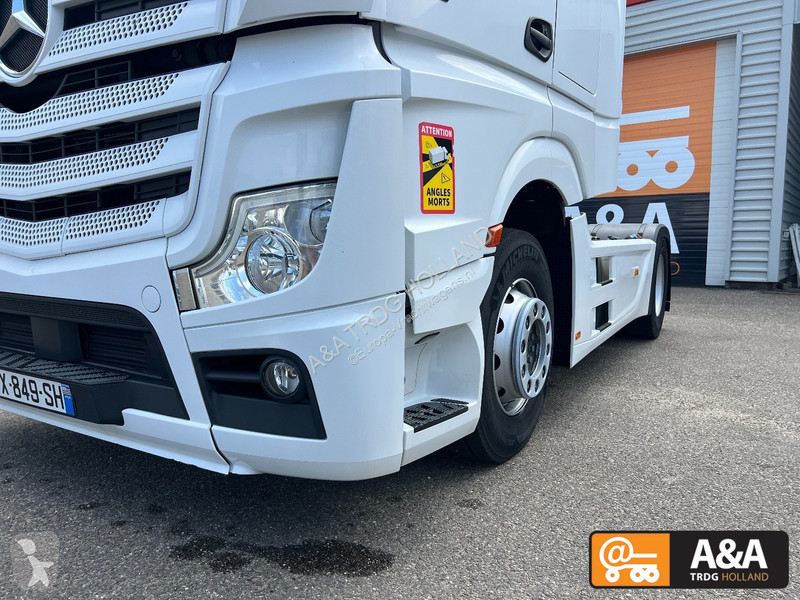 Trattore Stradale Mercedes ACTROS 1845  MP5...