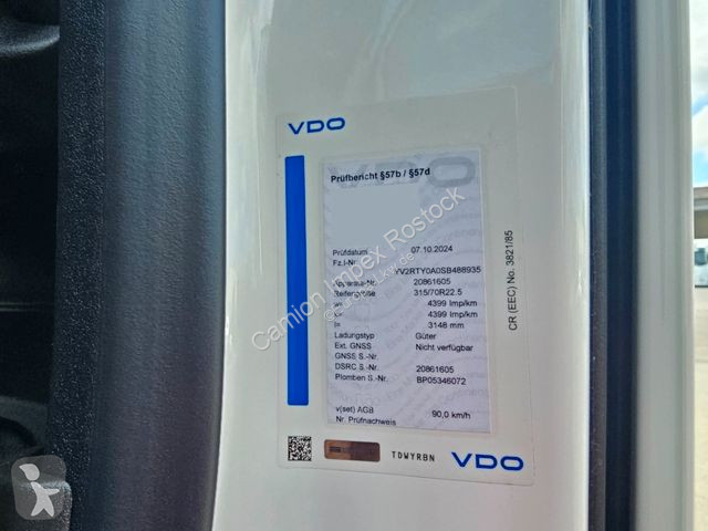 Traktor Volvo Volvo 460 neues Modell, full...