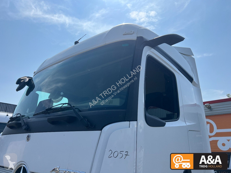 Trattore Stradale Mercedes ACTROS 1845  MP5...