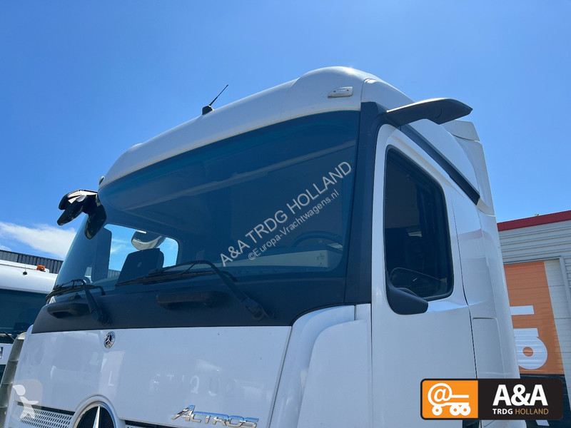 Trekker Mercedes ACTROS 1845  MP5 MIRRORCAM...