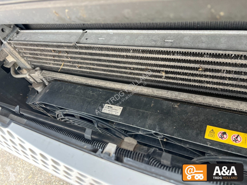 Trekker Mercedes ACTROS 1845  MP5 MIRRORCAM...