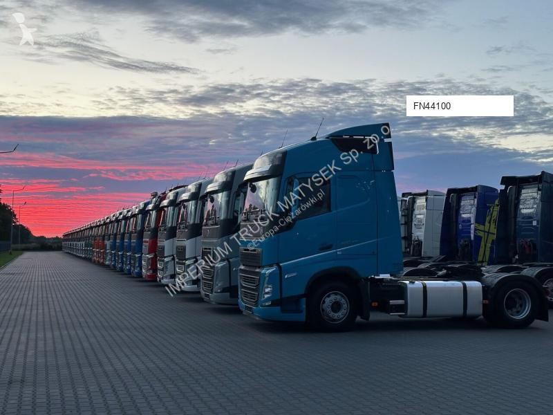Traktor Scania R 580