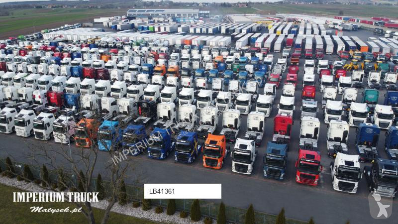 Тягач DAF CF 440 / HYDRAULIKA / PEŁNY ADR /...