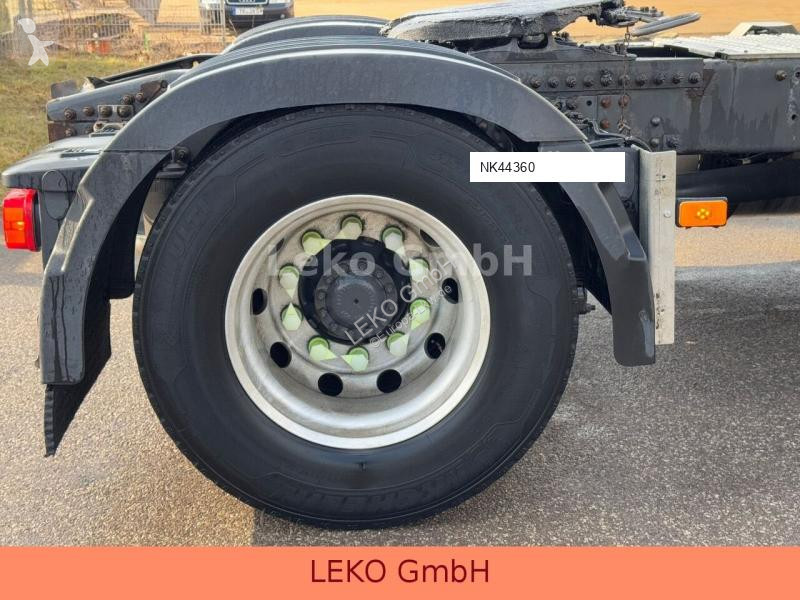 Tahač Volvo FM 450  ADR
