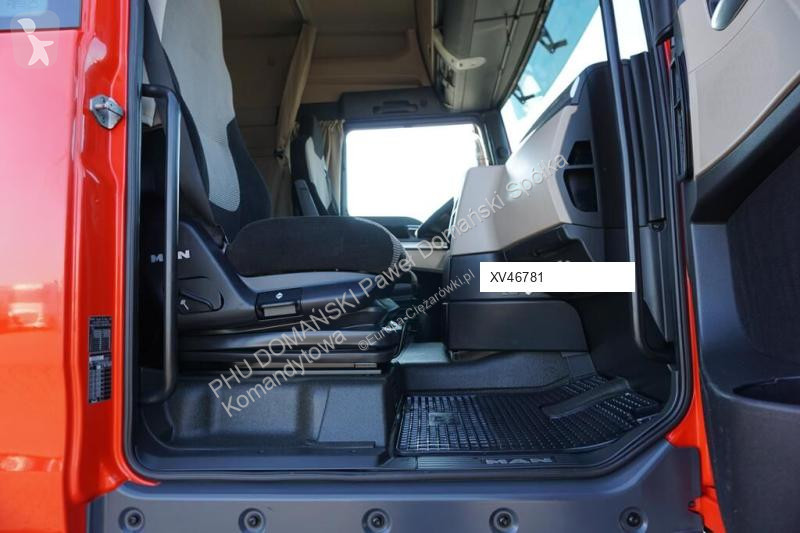 Tahač MAN TGX / 18.460 / EURO 6 / ACC / 4 X 4 /...