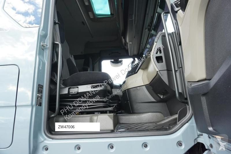 Cap tractor MAN TGX / 18.440 / ACC / E 6 / GM...