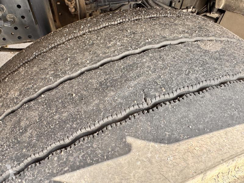 Tracteur Iveco  AS.440 ST/P