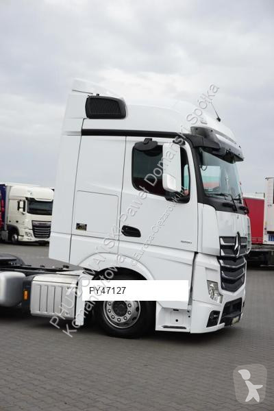 Trekker Mercedes ACTROS / 1851 / EURO 6 / ACC /...