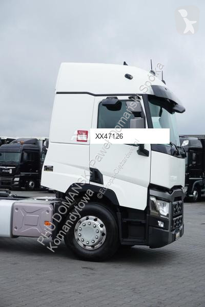 Tahač Renault T 440 / EURO 6 / ACC / SILNIK 13...