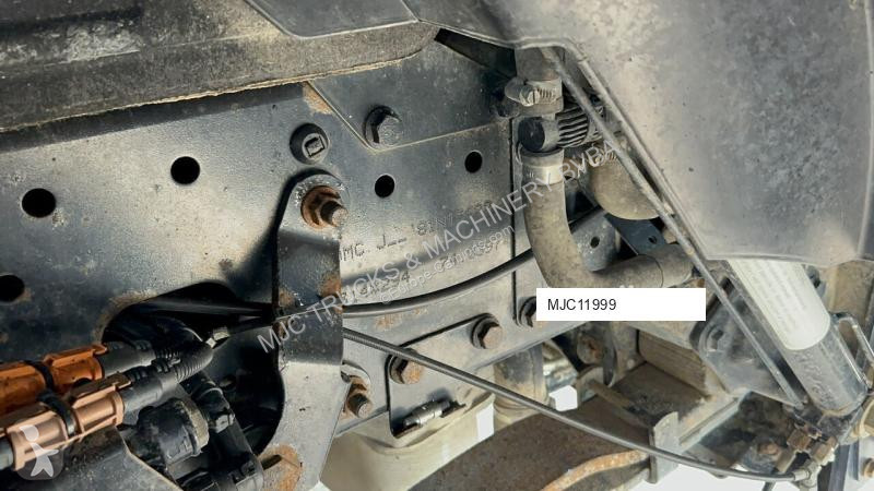 Traktor MAN TGX 18.460 4x4 HYDRO-DRIVE - PTO...